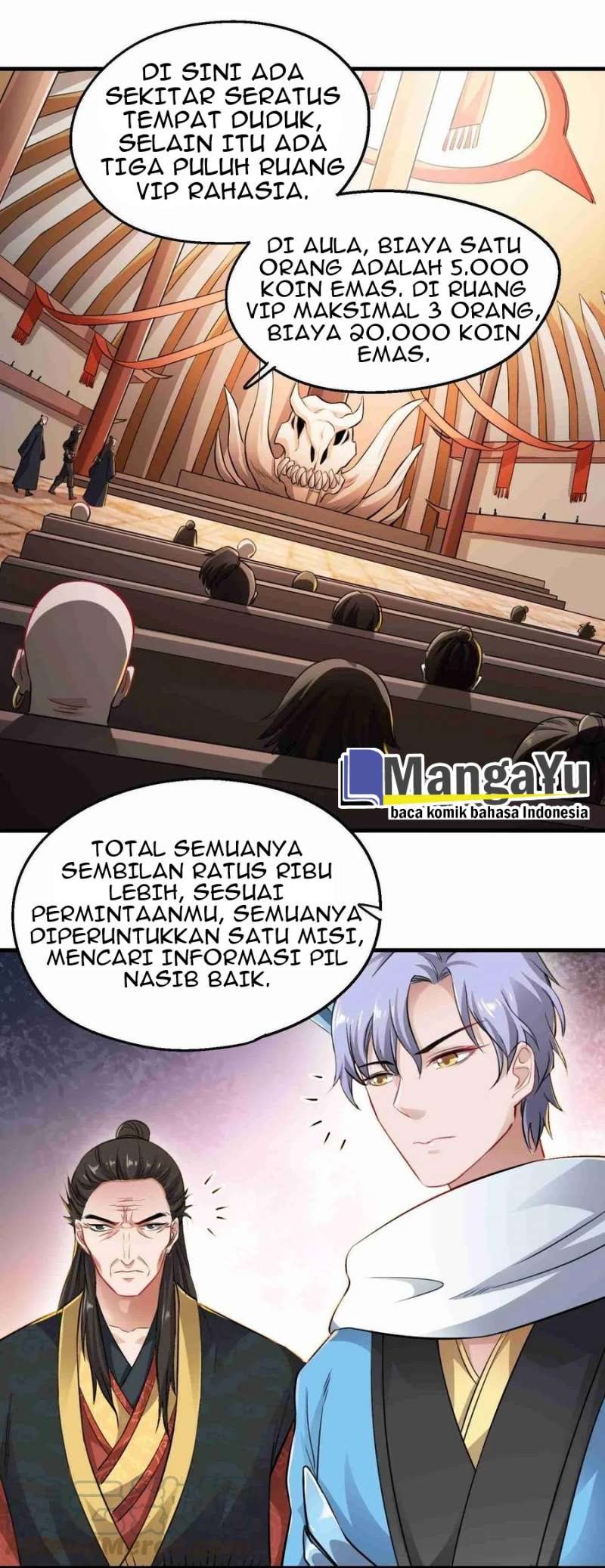 First Dragon (Yuanlong) Chapter 66 Gambar 26
